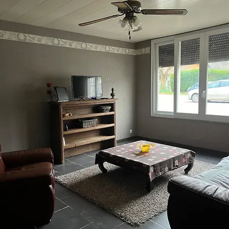 Du Petit Niglo Vakantiehuis Droyes