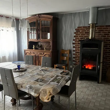 Vakantiehuis Du Petit Niglo *