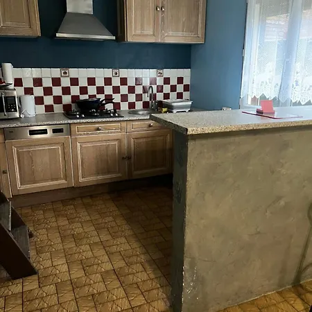 Vakantiehuis Du Petit Niglo Droyes